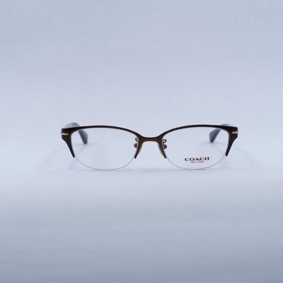 Coach Coach Jackie HC5058 9199 Eyeglasses 49mm Size ONE SIZE - 2 Thumbnail