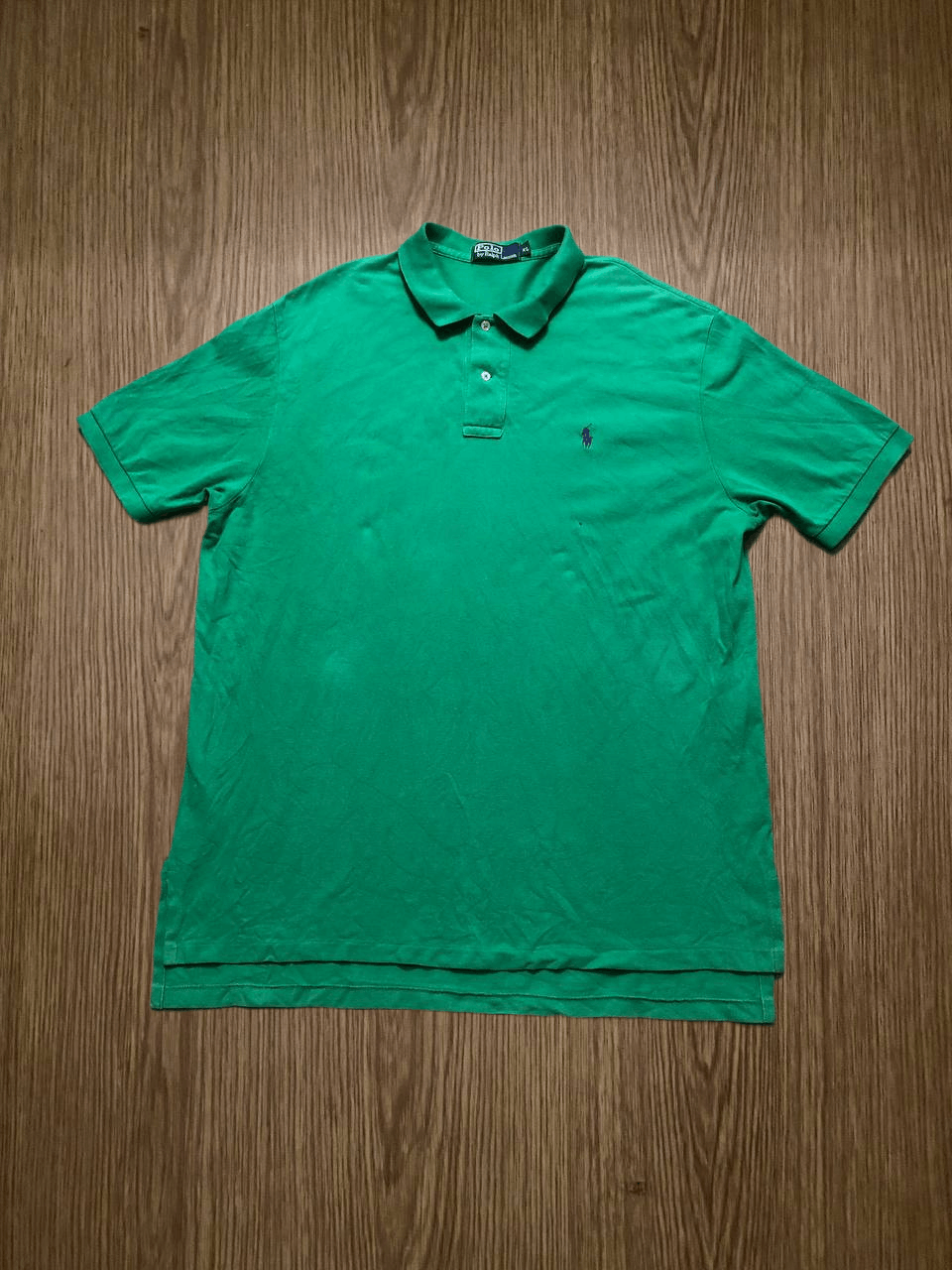 Polo Ralph Lauren Vintage Polo Ralph Lauren T-Shirt Size US XL / EU 56 / 4 - 1 Thumbnail