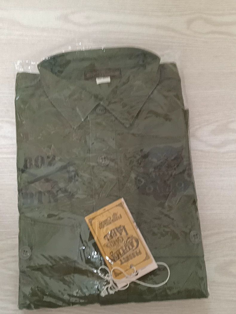Freewheelers Freewheelers size 17.5 Shirt Size US S / EU 44-46 / 1 - 7 Thumbnail