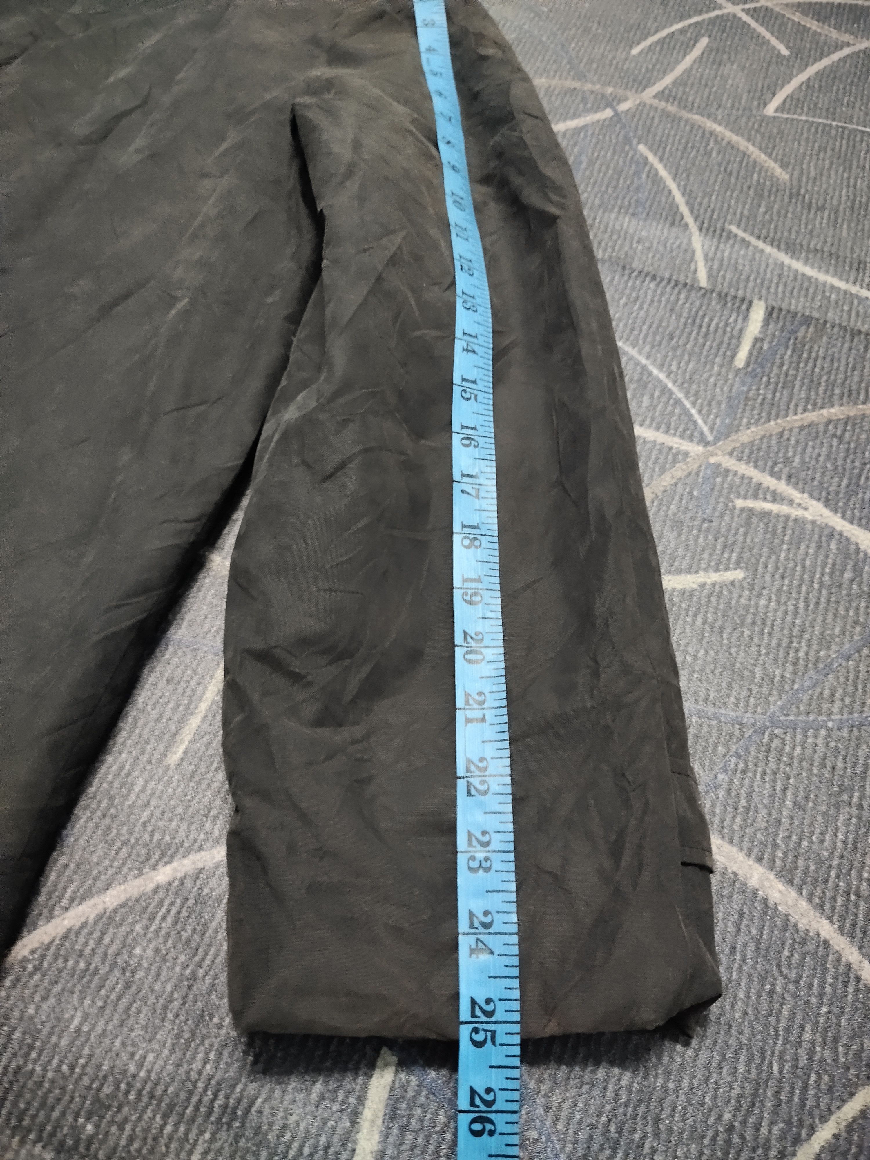 Helmut Lang Helmut Lang Trench Jacket Archive Size US M / EU 48-50 / 2 - 11 Thumbnail