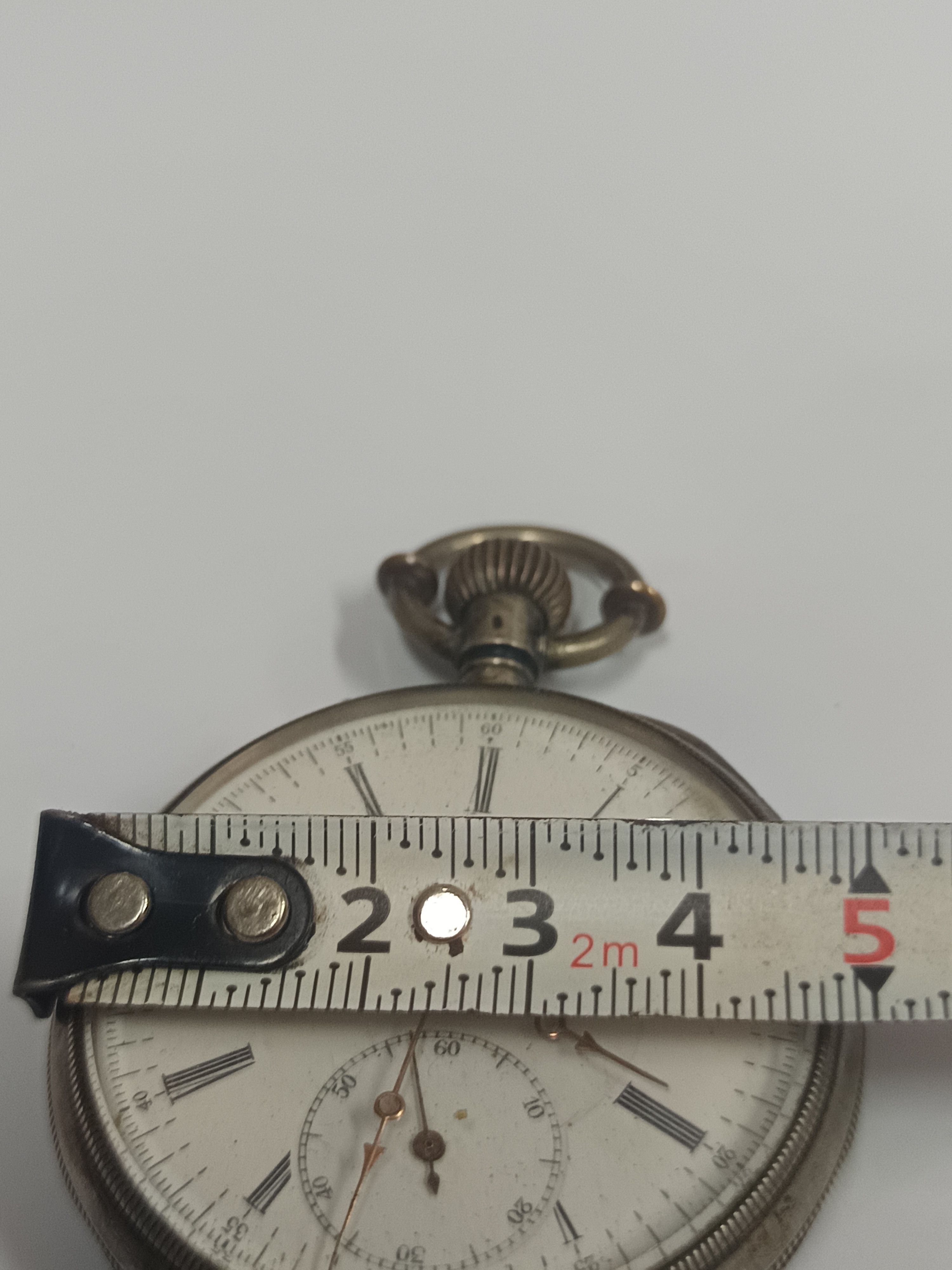 Other Vintage circa 1800-1915 swiss pocket watch Size ONE SIZE - 6 Thumbnail