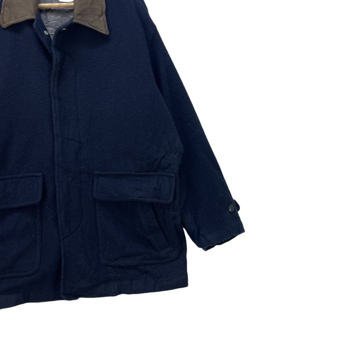 Japanese Brand 💥Japanese Brand R1 Homme Inspired Yohji Yamamoto Warm Jacket Size US M / EU 48-50 / 2 - 5 Thumbnail