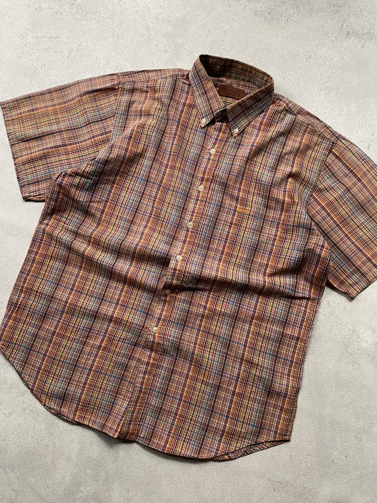 Missoni Vintage 90’s Missoni button up shirt Size US L / EU 52-54 / 3 - 2 Thumbnail