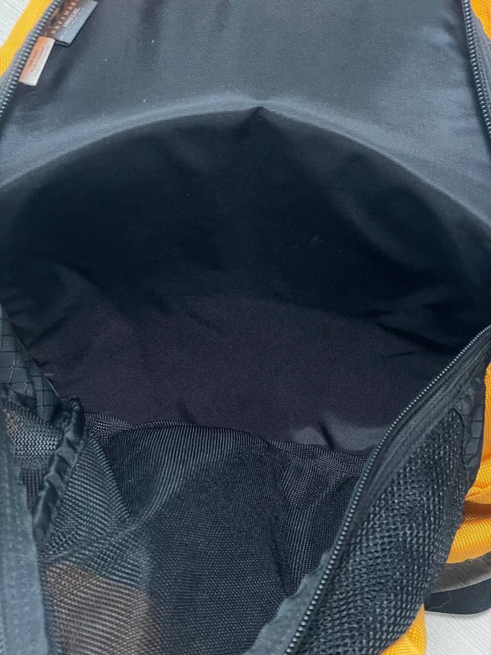 Oakley × Vintage Oakley Vintage BagPack Center Logo Rare Item Outdoor Y2K Size ONE SIZE - 10 Thumbnail