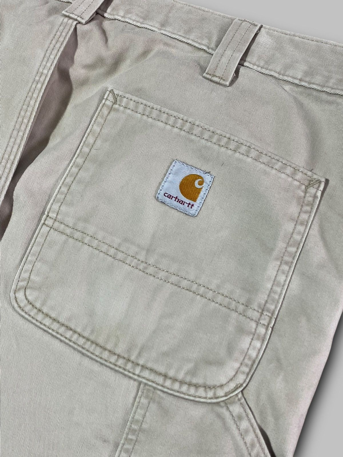 Carhartt Vintage Carhartt Work Pant Size US 36 / EU 52 - 6 Thumbnail