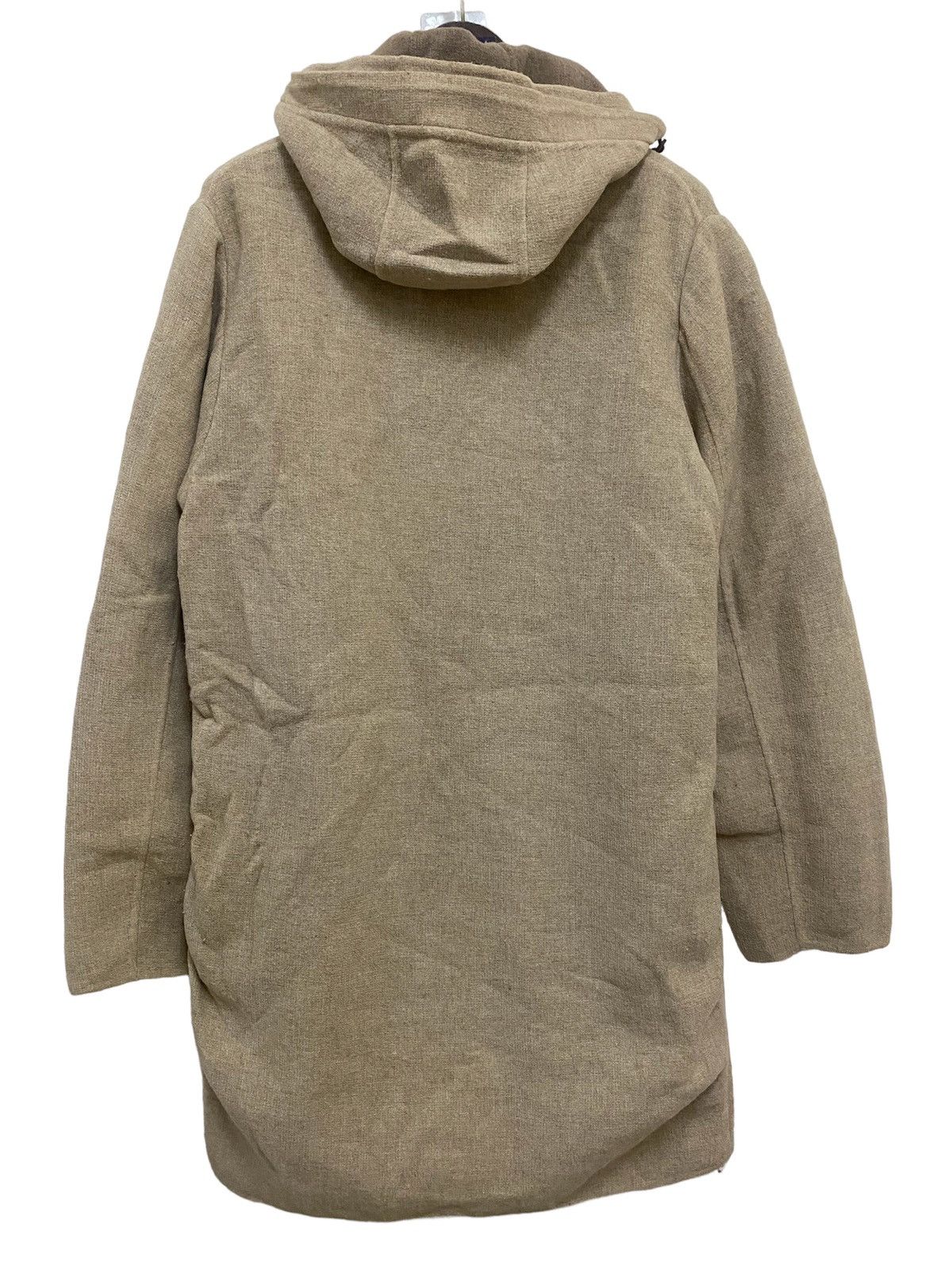 Yohji Yamamoto Vtg Yohji Yamamoto D’urban A.A.R Hooded Jacket Size US M / EU 48-50 / 2 - 4 Thumbnail