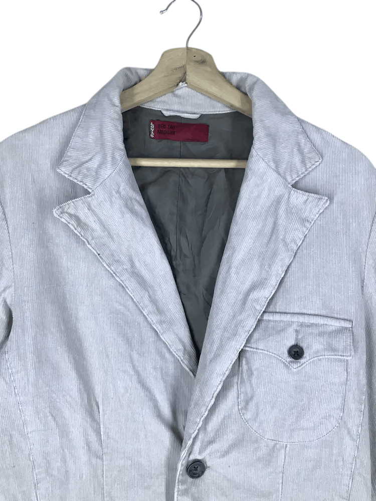 Levi's Levi's Red Tab Corduroi Blazer Jackets Size US M / EU 48-50 / 2 - 4 Thumbnail
