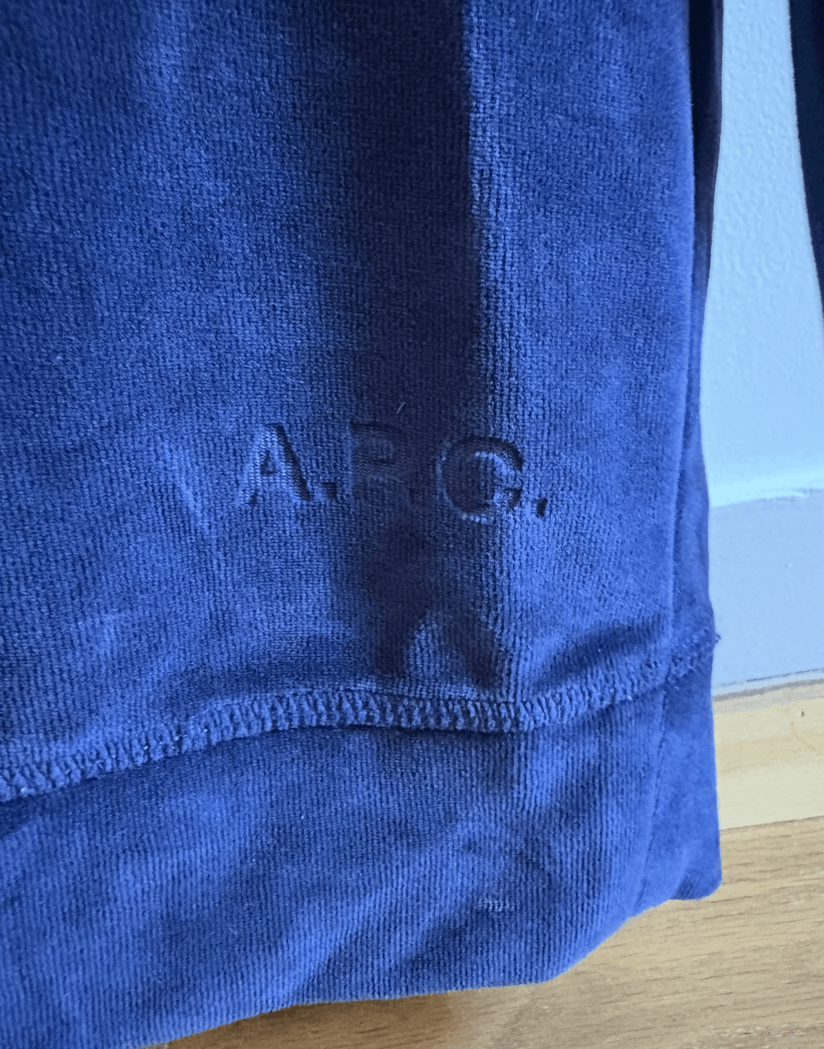 A.P.C. APC Crewneck Sweater Size US M / EU 48-50 / 2 - 3 Thumbnail