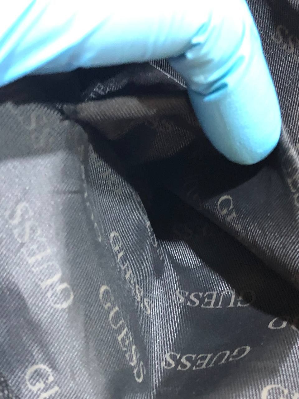 Guess Guess vintage logo bag 00s Y2k Size ONE SIZE - 9 Thumbnail