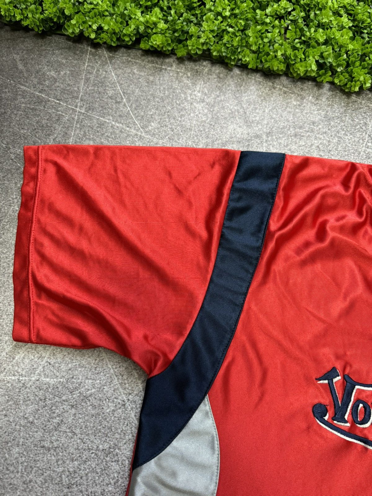 Vintage × Von Dutch Vintage 90s Von Dutch Rare Jersey T-Shirt Size US L / EU 52-54 / 3 - 4 Thumbnail