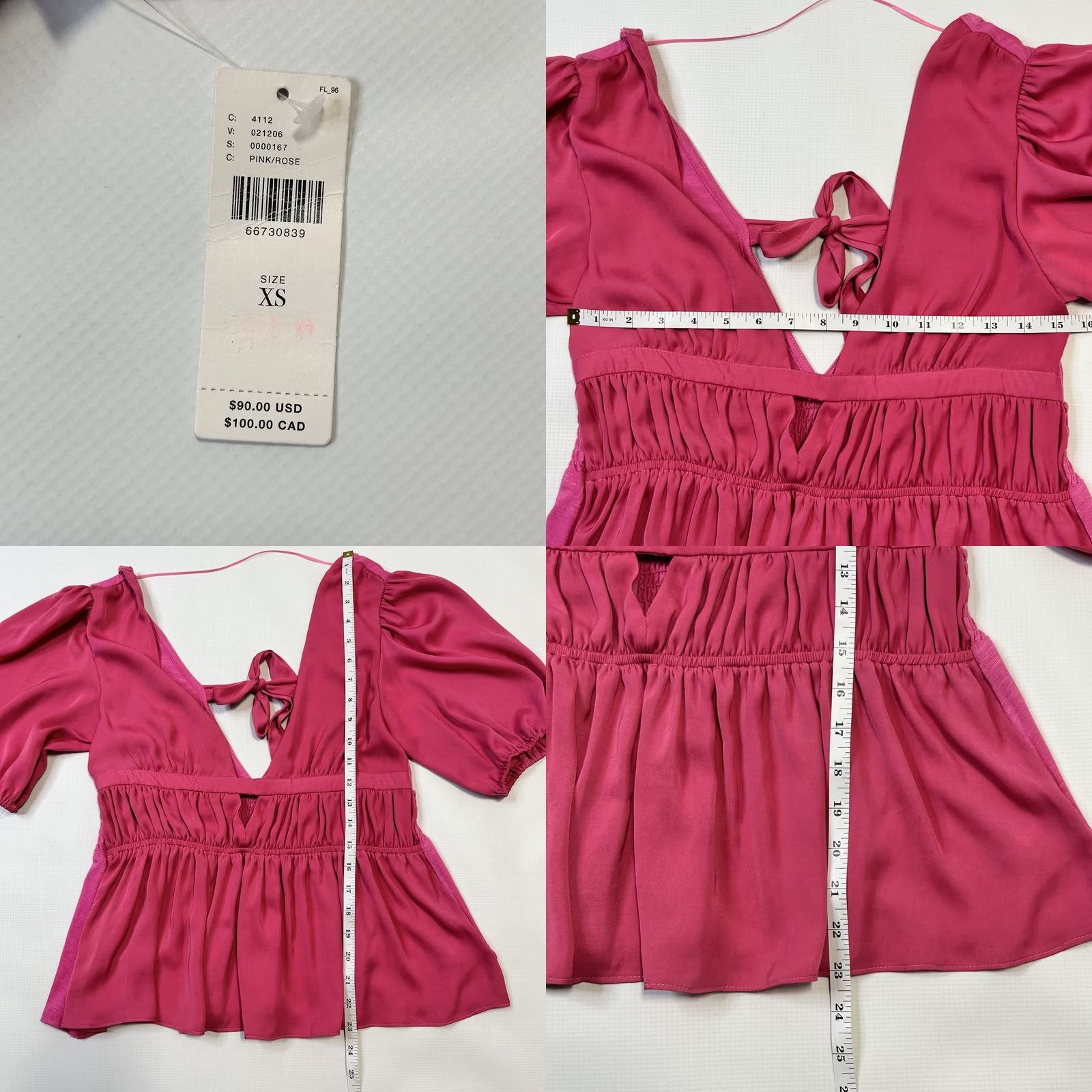 Anthropologie VINTAGE N/A Size XS / US 0-2 / IT 36-38 - 8 Thumbnail