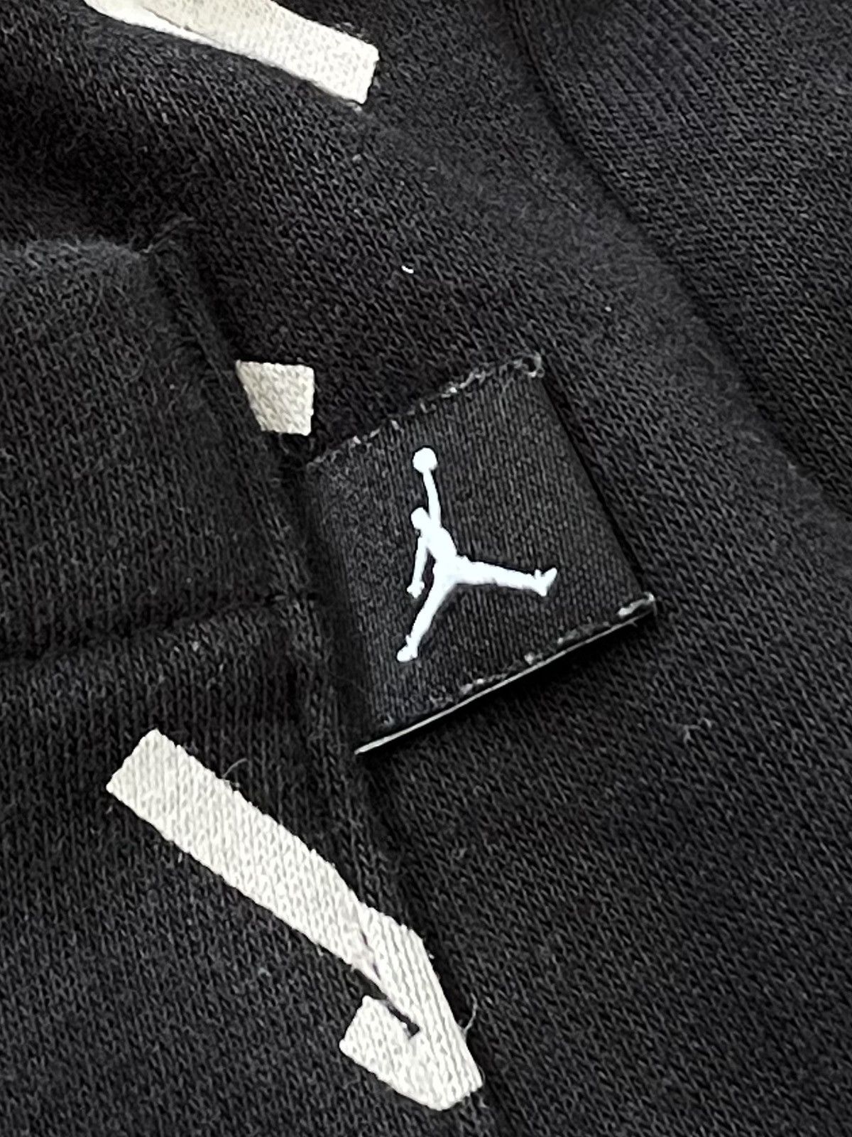 Jordan Brand Nike Air Jordan Sweatpants All Over Print Jogger Pants Size US 26 / EU 42 - 7 Thumbnail