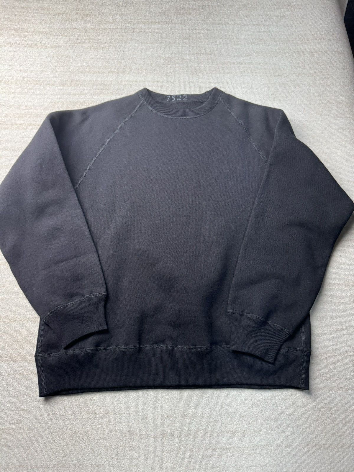 Comoli Avirex 7522 sweatshirt Size US M / EU 48-50 / 2 - 2 Thumbnail