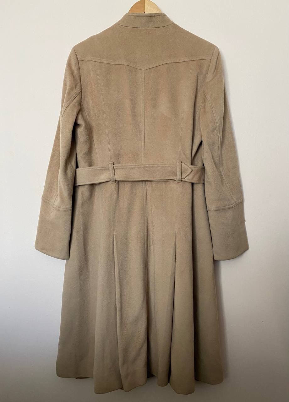 Burberry 🔥 90s Burberry Wool/Cashmere Doufle Coat Made in Italy Size XL / US 12-14 / IT 48-50 - 6 Thumbnail
