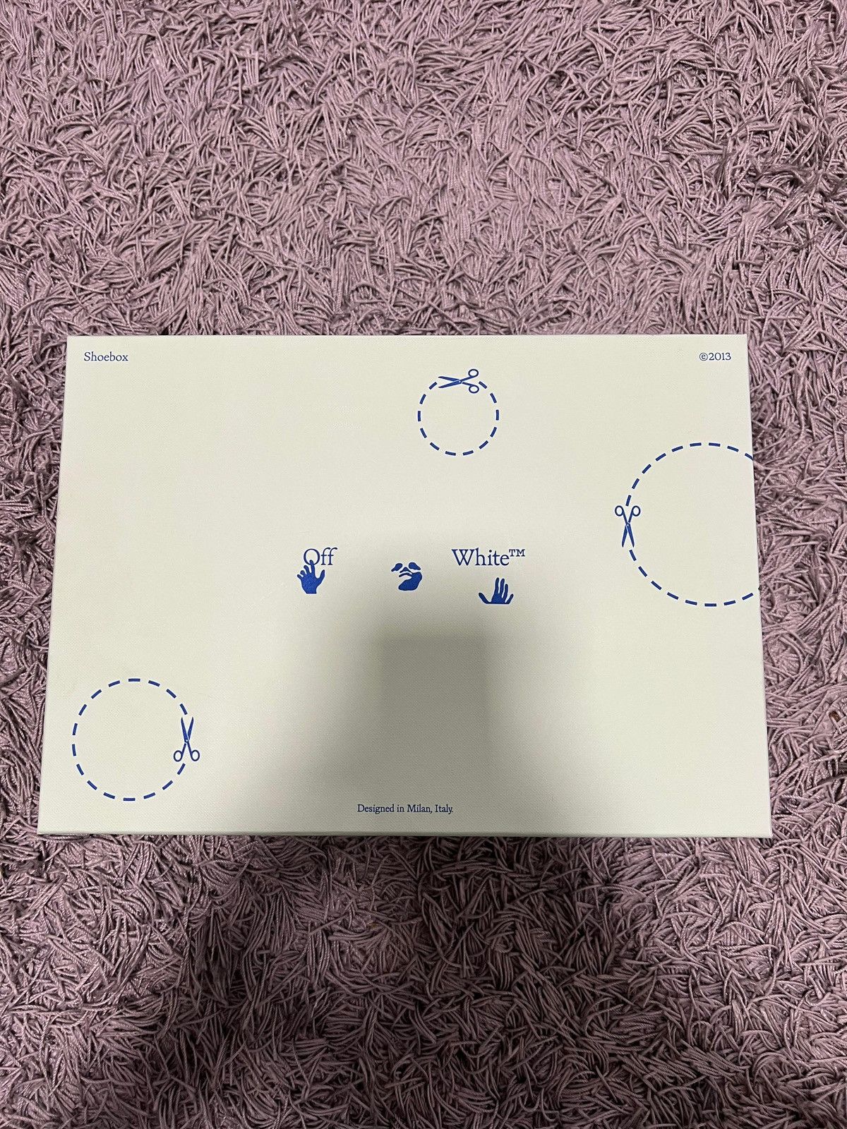 Off-White Off White Vulc sneaker Size US 8.5 / EU 41-42 - 14 Thumbnail