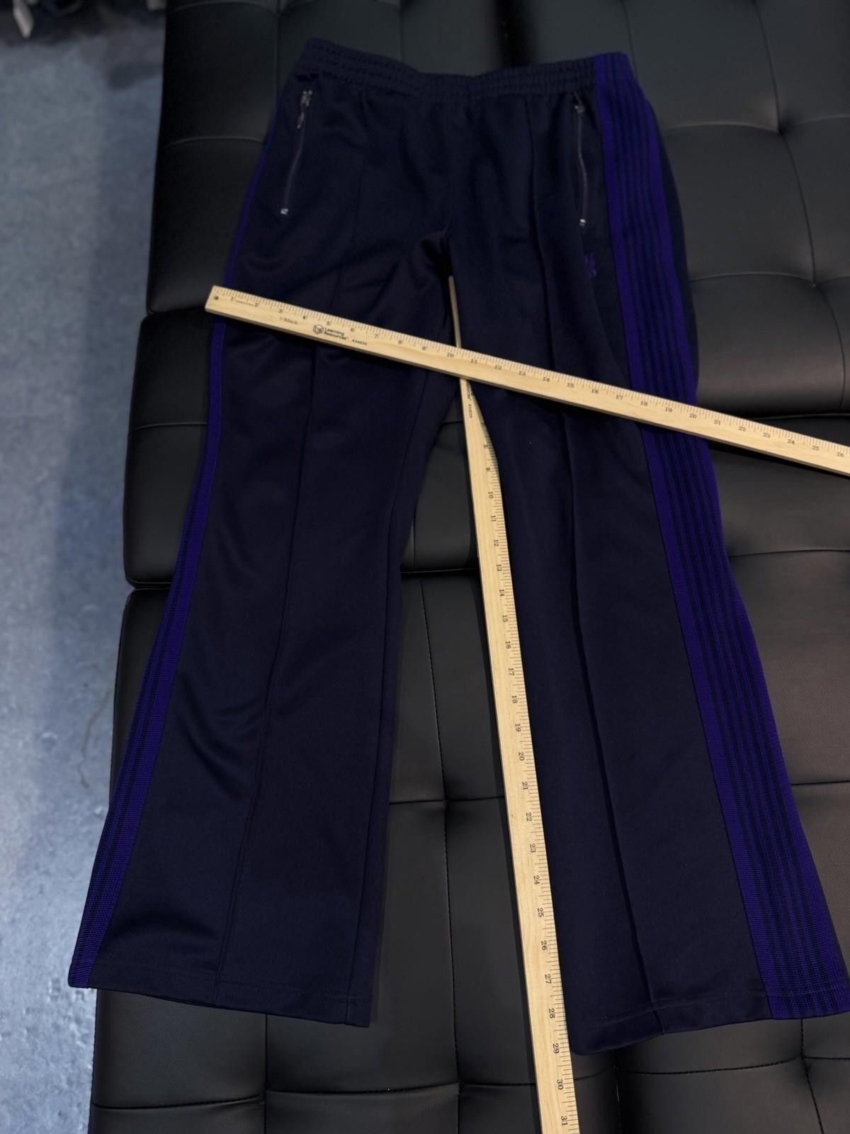 Needles NEEDLES Track Pants Size Medium Purple 100% Authentic Size US 32 / EU 48 - 11 Thumbnail