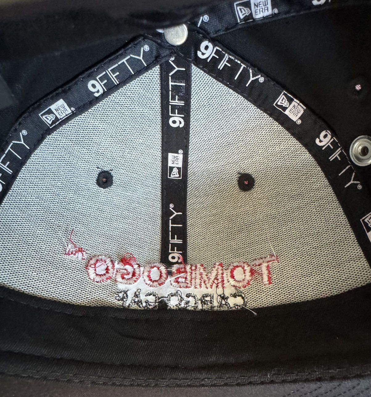 New Era × TOMBOGO Tombogo x New Era Cargo Hat Size ONE SIZE - 5 Thumbnail