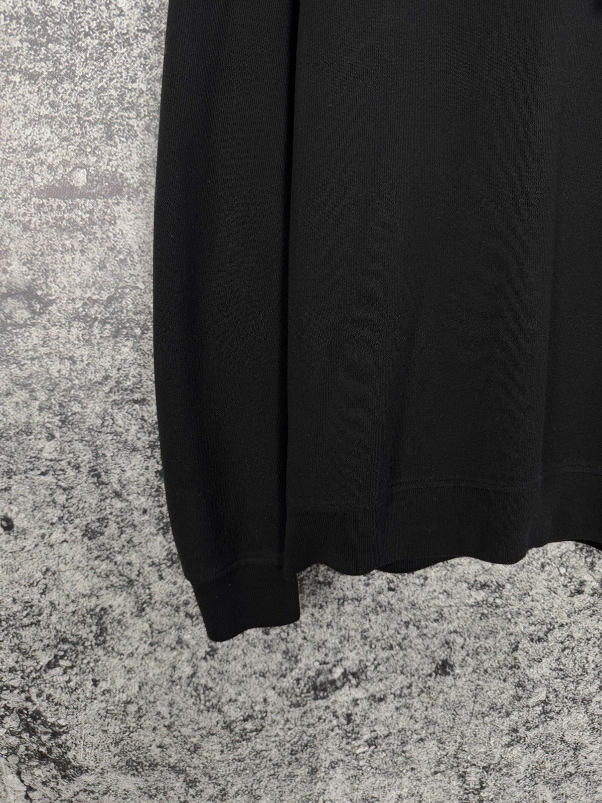 Allsaints Men’s Allsaints Theo Oth Hoody Luxury Black Hoodie Size L Size US L / EU 52-54 / 3 - 4 Thumbnail