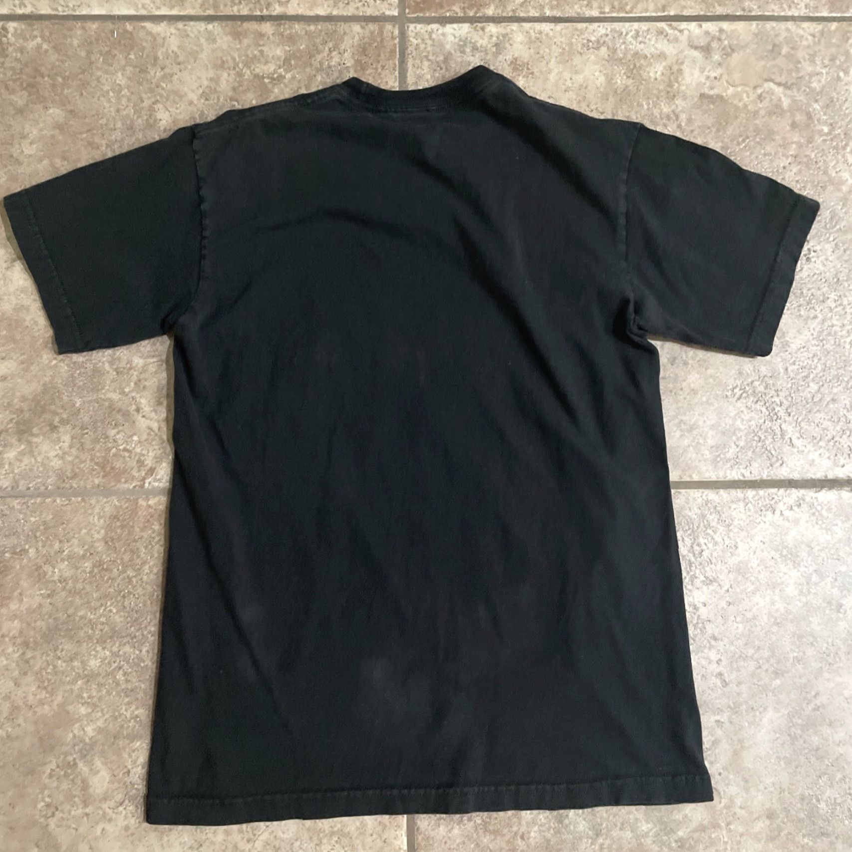 Hurley Hurley Shirt Men M Black US Open of Surfing Graphic Tee Regular Fit Mens Medium Size US M / EU 48-50 / 2 - 5 Thumbnail
