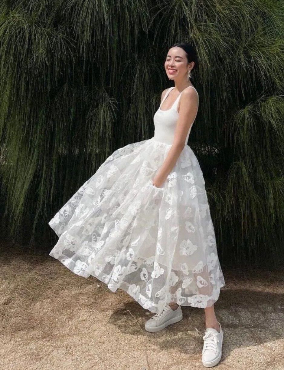 Simone Rocha Skirt Size 36" / US 14 / IT 50 - 4 Thumbnail