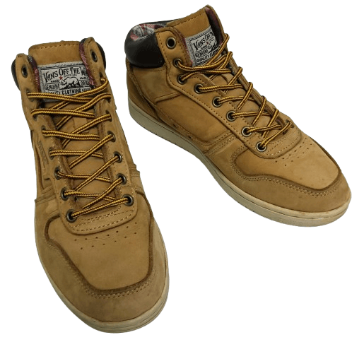 Vans Vans Worker Bee Nubuck Wheat Size US 10 / EU 43 - 3 Thumbnail