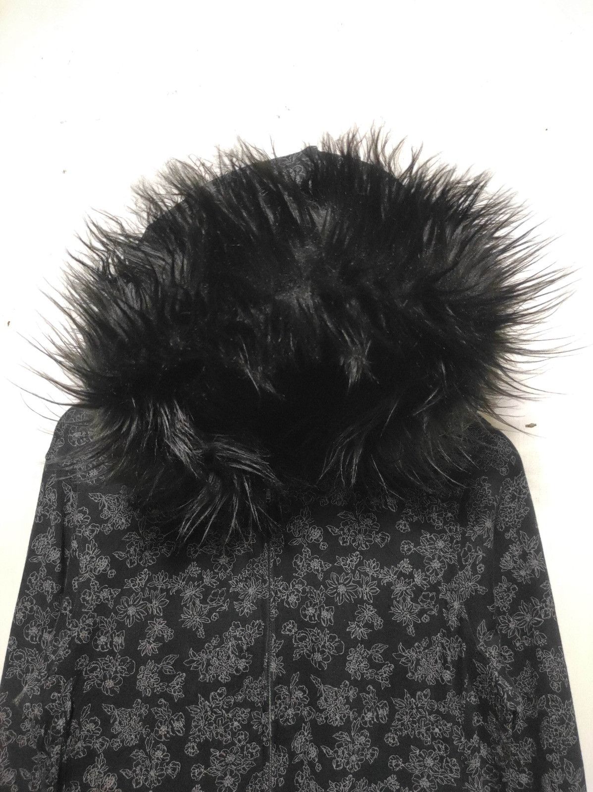 Uniqlo Uniqlo Floral zip fur hoodie ifsix LGB style Size US S / EU 44-46 / 1 - 3 Thumbnail