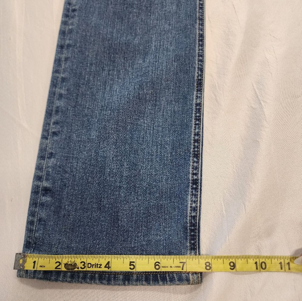 Other NWT Tecovas Blue Denim Jeans Slim Fit 5 Pockets Size US 30 / EU 46 - 9 Thumbnail