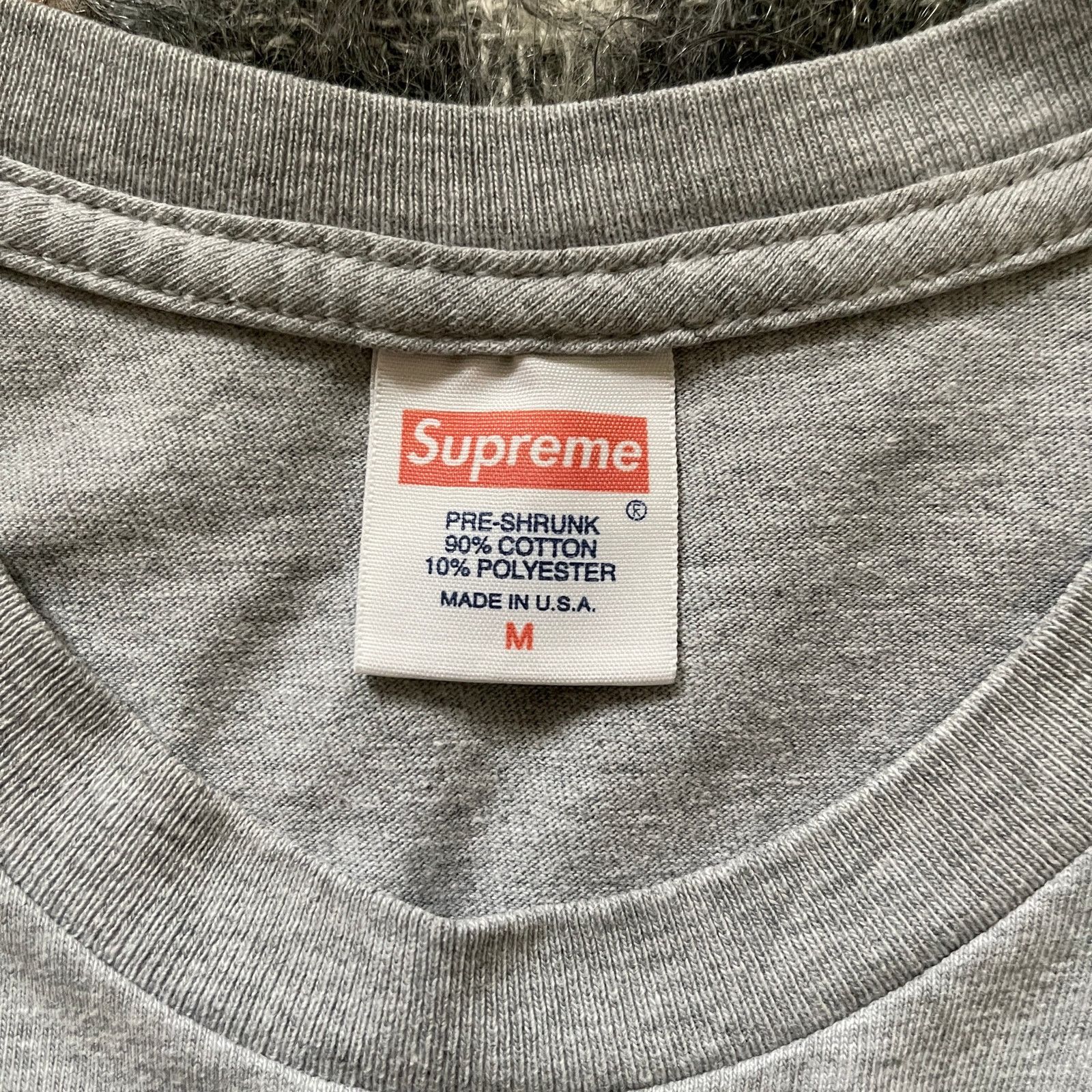 Supreme SS13 Supreme/Wackies® Lion Tee Size US M / EU 48-50 / 2 - 4 Thumbnail
