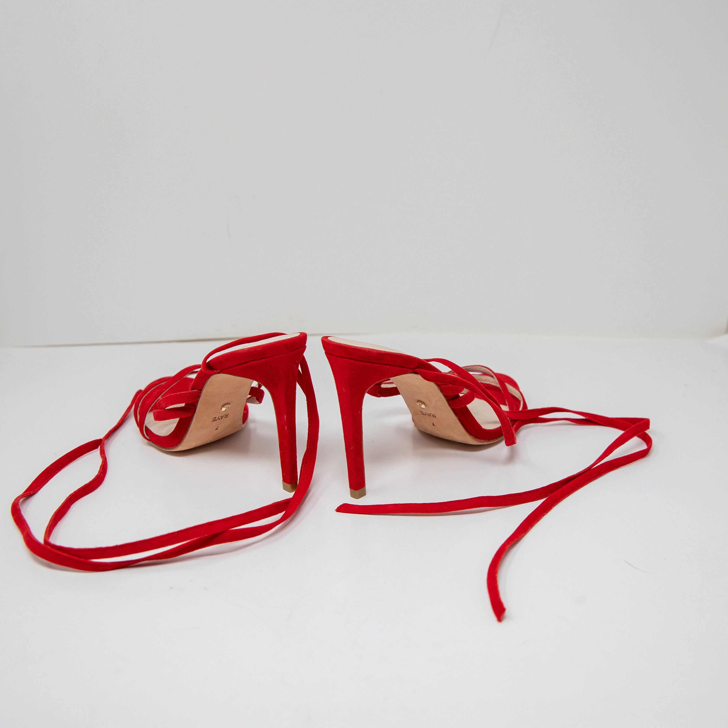 Other NEW Raye Stormy Genuine Suede Leather Size US 7 / IT 37 - 3 Thumbnail