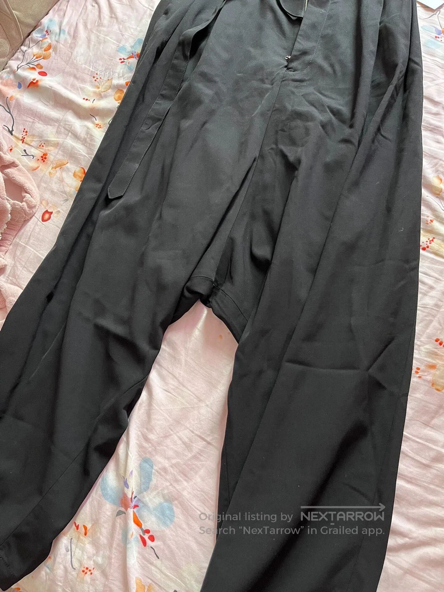 Maison MIHARA YASUHIRO Mihara Yasuhiro Men's Wide. Size US 28 / EU 44 - 2 Thumbnail