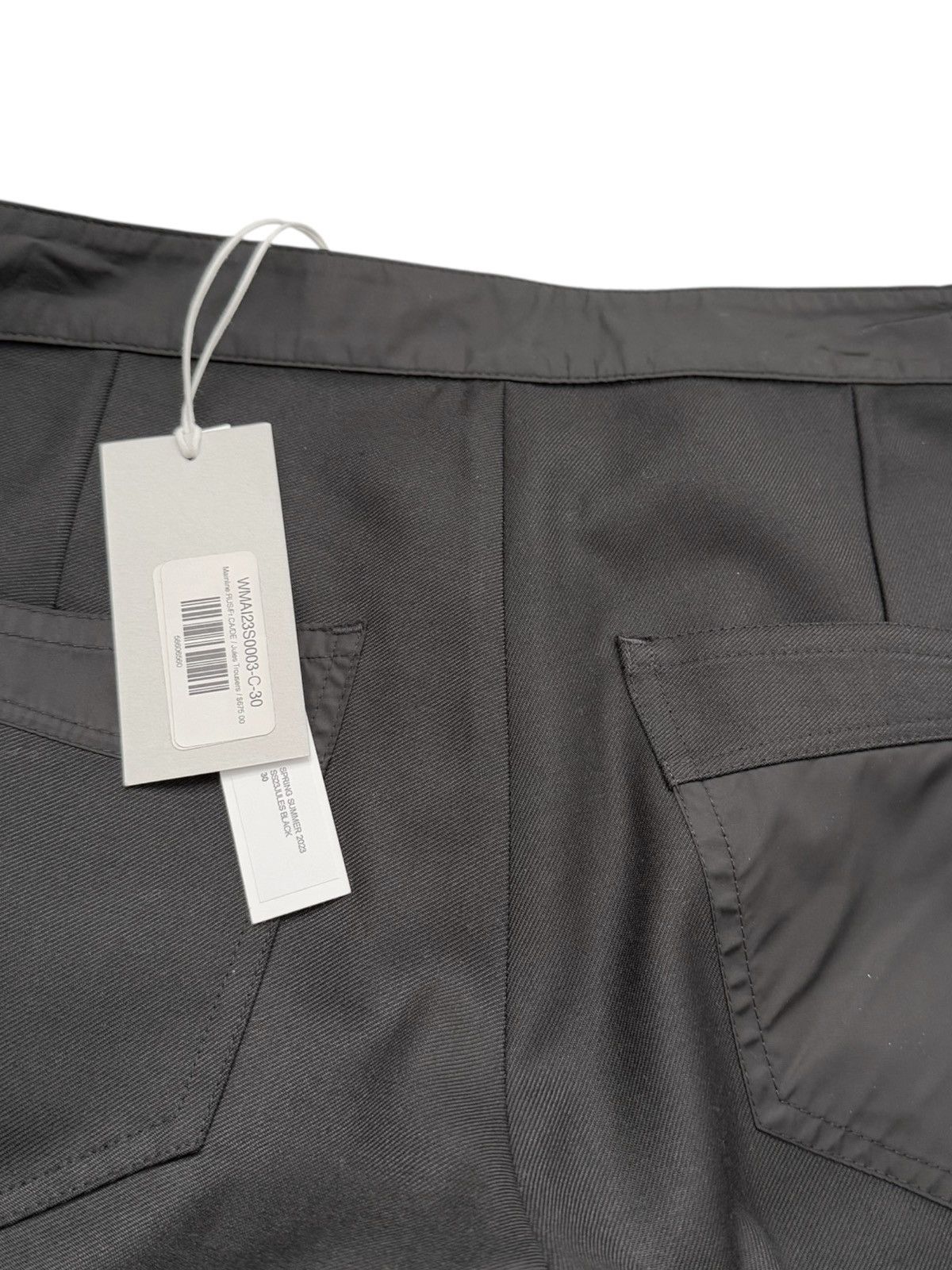 Mainline:RUS/Fr.CA/DE Jules Trouser Hybrid Pattern Pant Size US 30 / EU 46 - 14 Thumbnail