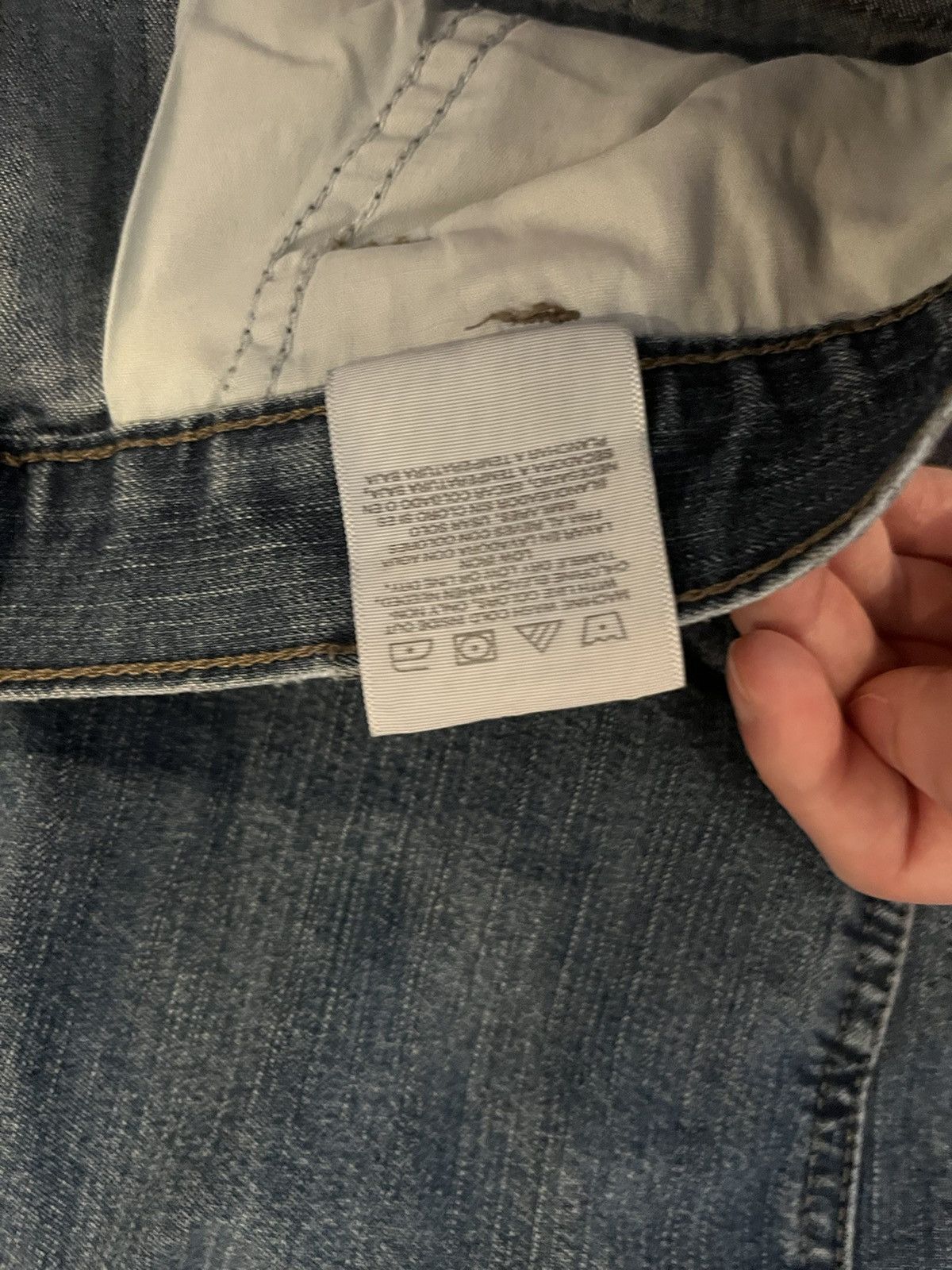 Wrangler wranglers cargo denim Size US 32 / EU 48 - 2 Thumbnail
