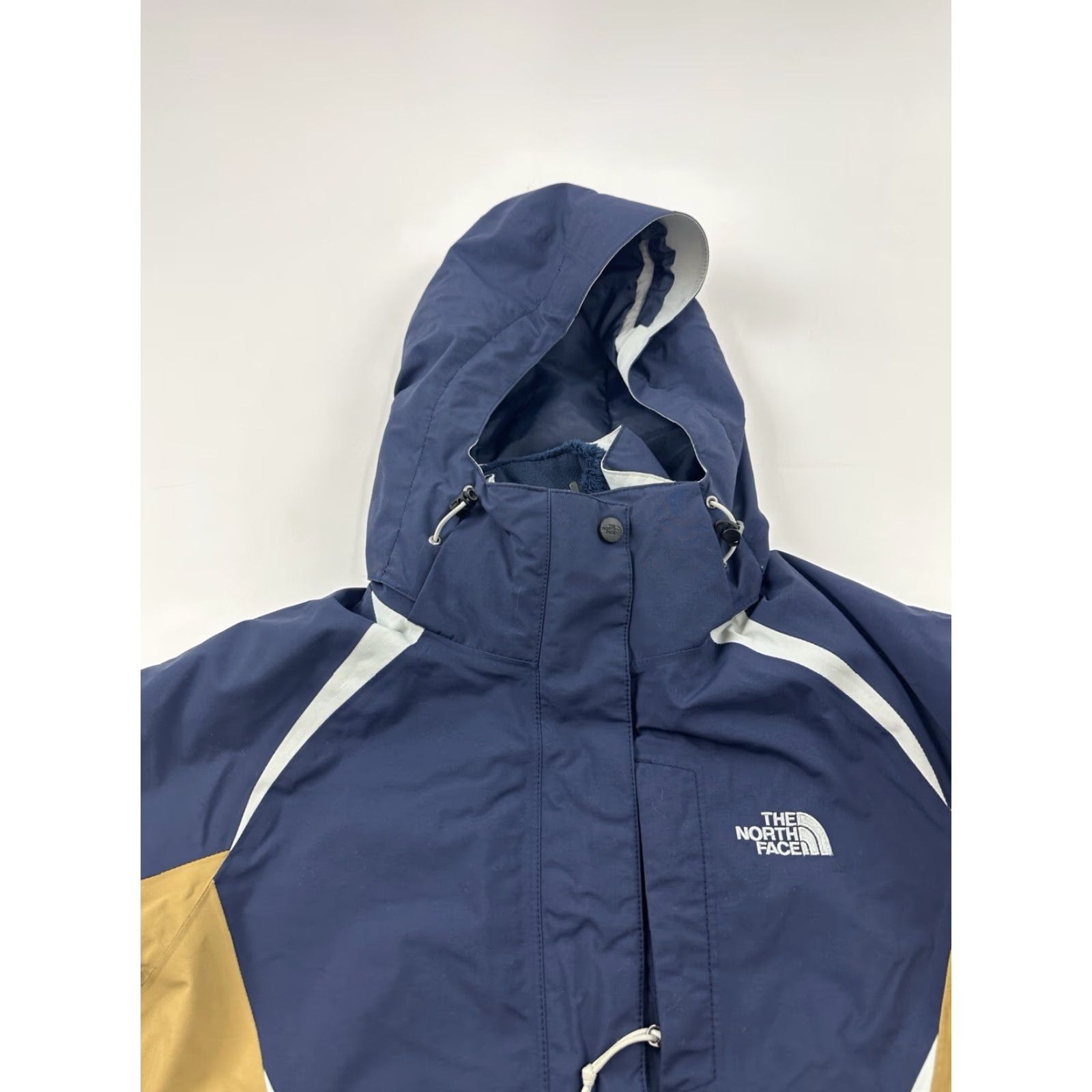 The North Face The North Face Jacket Womens Small Blue 3-in-1 Fleece Coat HyVent Size S / US 4 / IT 40 - 4 Thumbnail