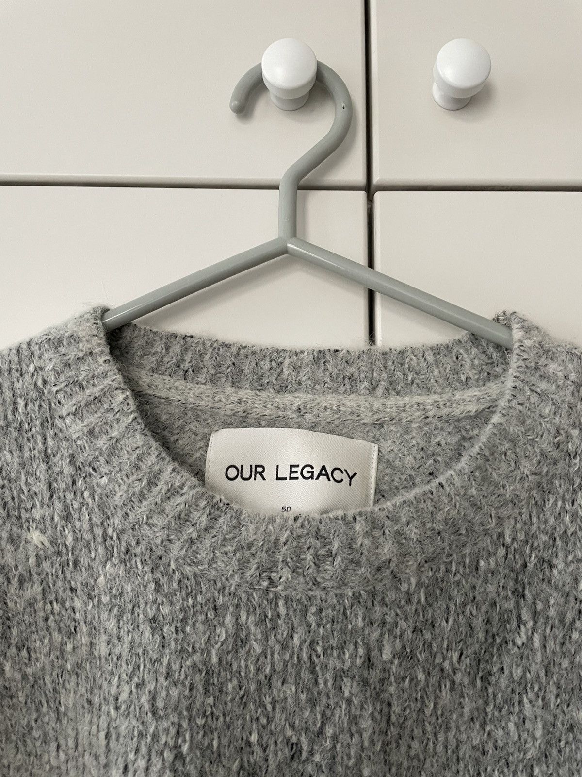 Our Legacy Our Legacy Knit sweater Size M / US 6-8 / IT 42-44 - 2 Thumbnail