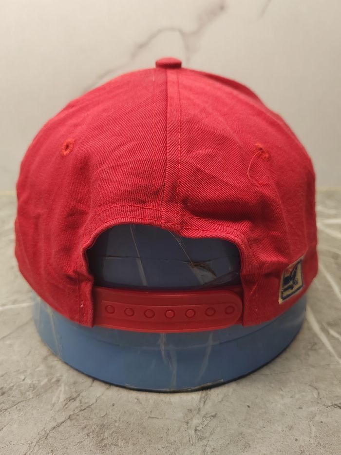 The Game Vintage Ohio State Buckeyes Cap Hat Size ONE SIZE - 4 Thumbnail
