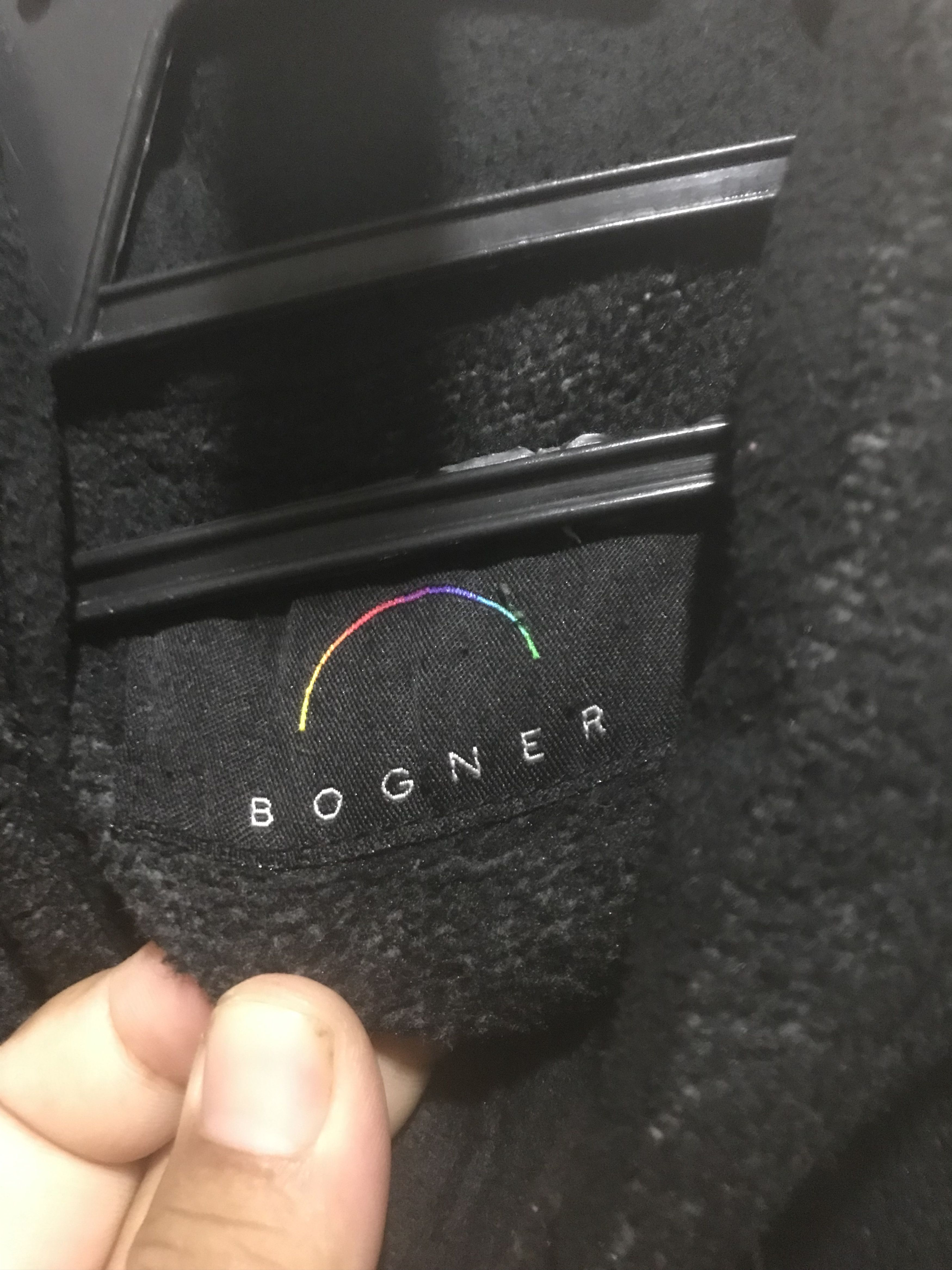Bogner Japanese Brand BOGNER Fleece Zipper Jacket Size US M / EU 48-50 / 2 - 7 Thumbnail