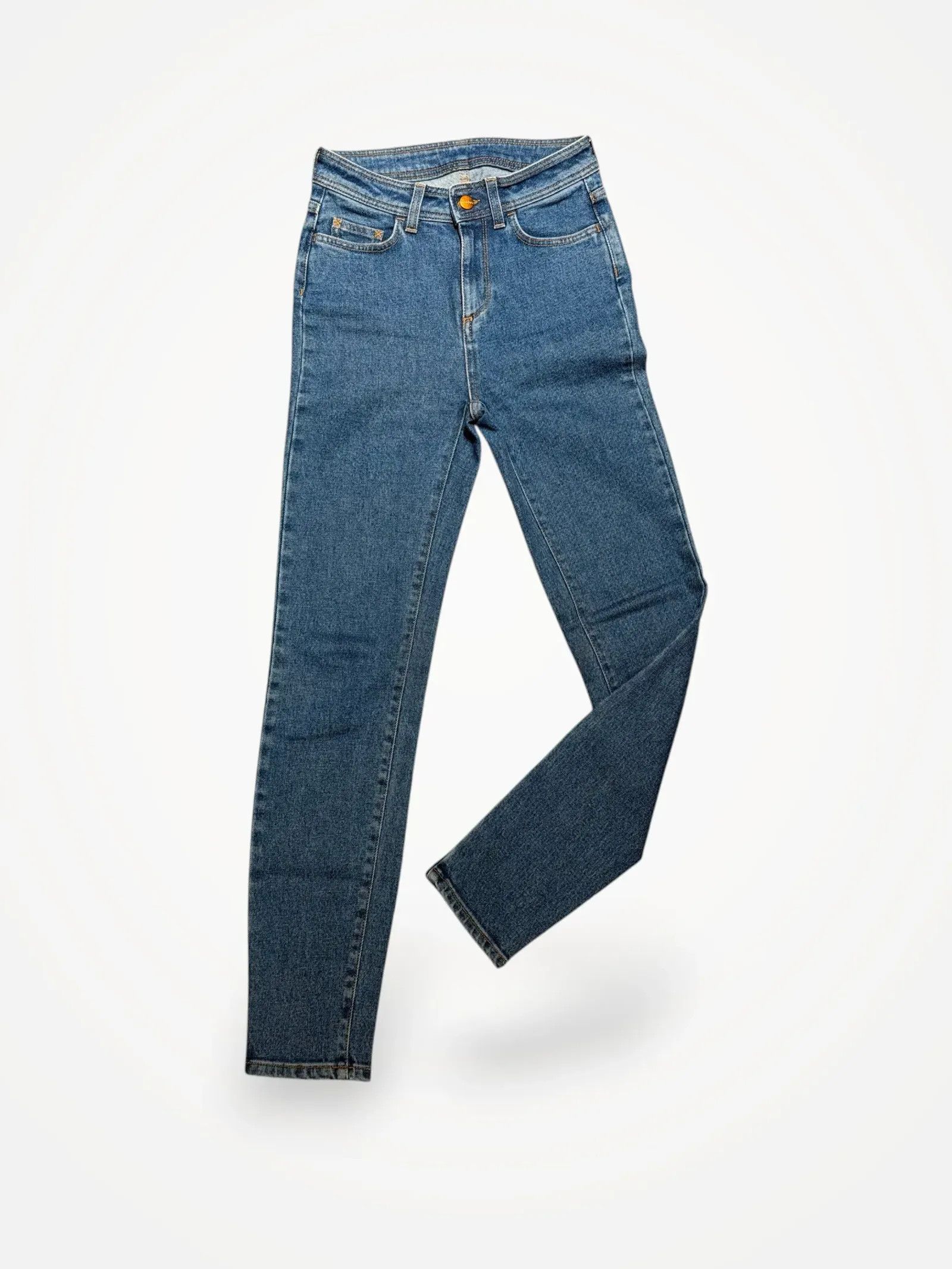 Rodebjer Rodebjer Viktoria jeans Jeans Size 25" / US 0 / IT 36 - 1 Thumbnail