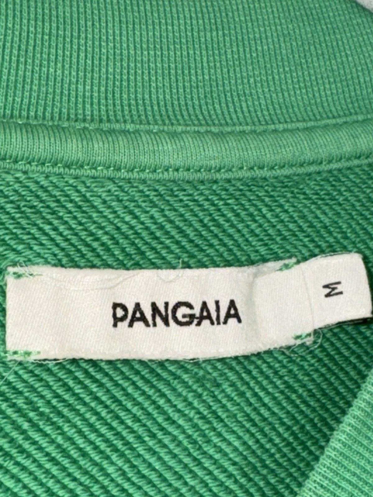 Pangaia Pangaia green sweatshirt high quality luxury made i Portugal Size US M / EU 48-50 / 2 - 4 Thumbnail