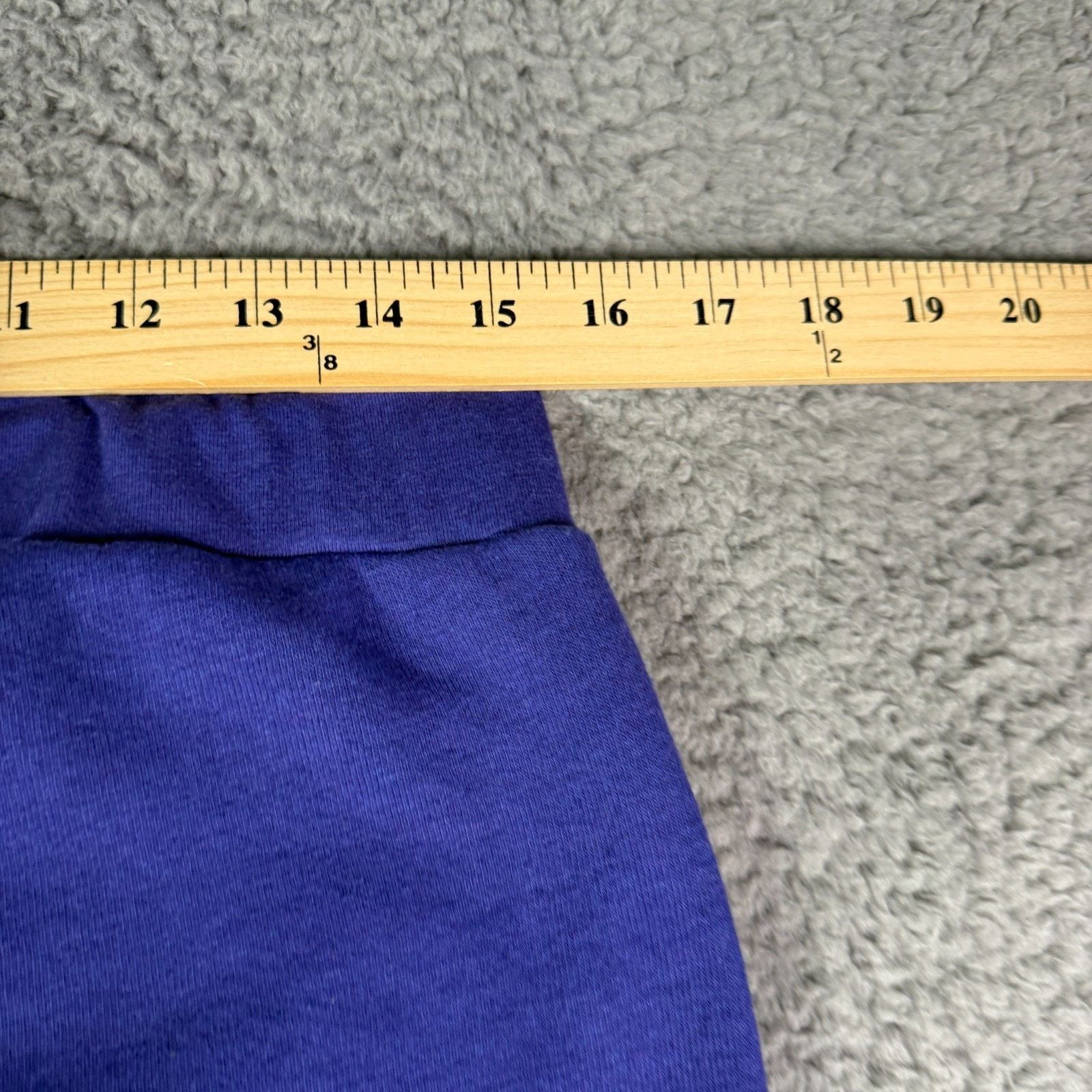 Aviator Nation Glider Sweatpants Large Purple Joggers Glider Colorblock Size 30" / US 8 / IT 44 - 4 Thumbnail