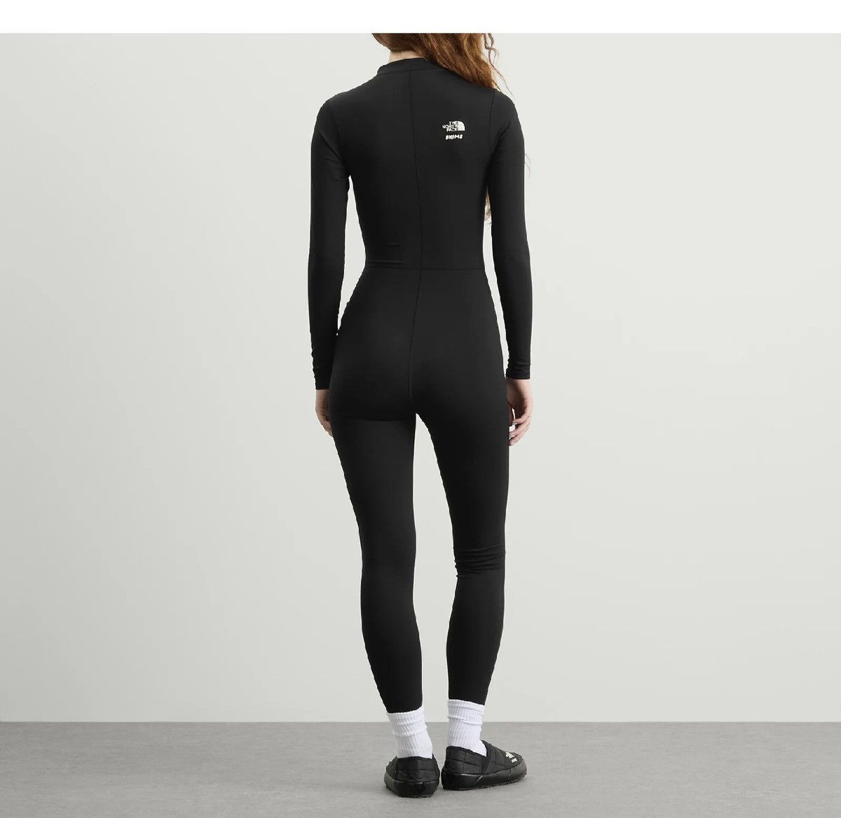 SKIMS × The North Face Refina bodysuit NWT XL Size 36" / US 14 / IT 50 - 4 Thumbnail