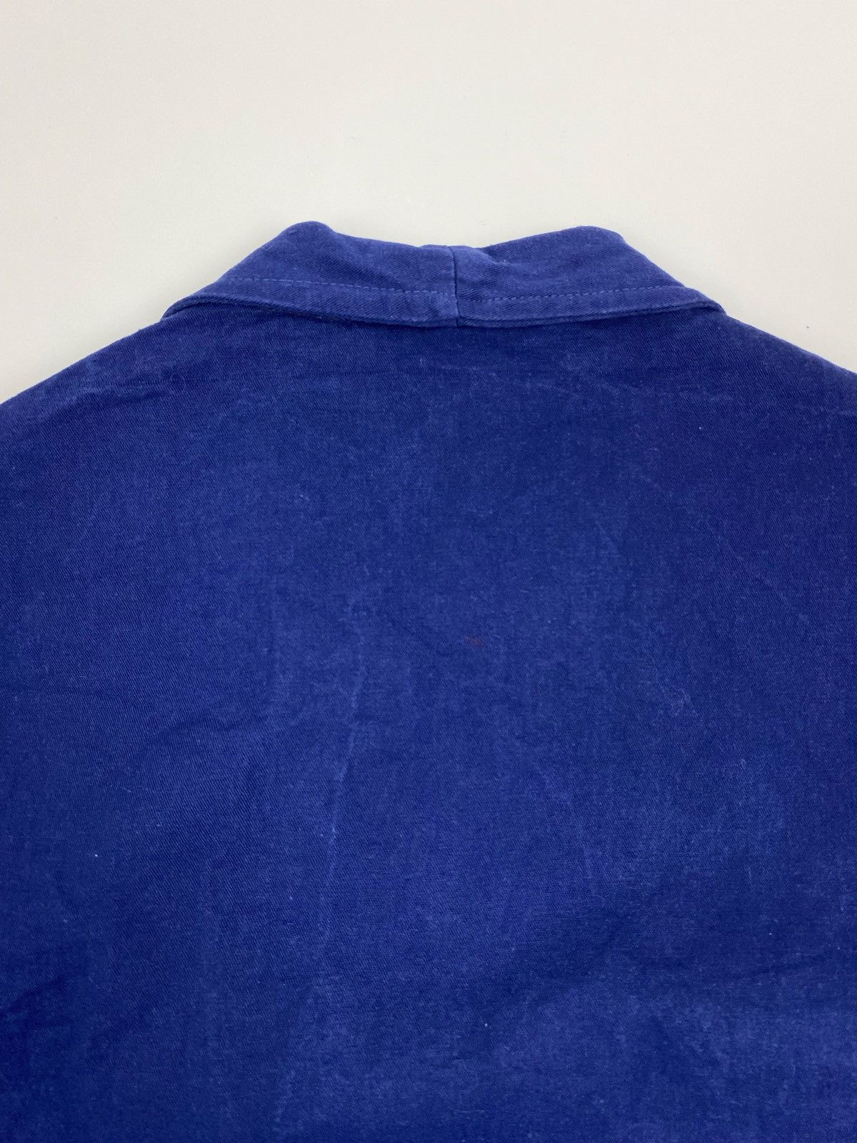 Vintage 1970’s Vintage Italian Two Pocket Boxy Work Jacket Size US XS / EU 42 / 0 - 9 Thumbnail