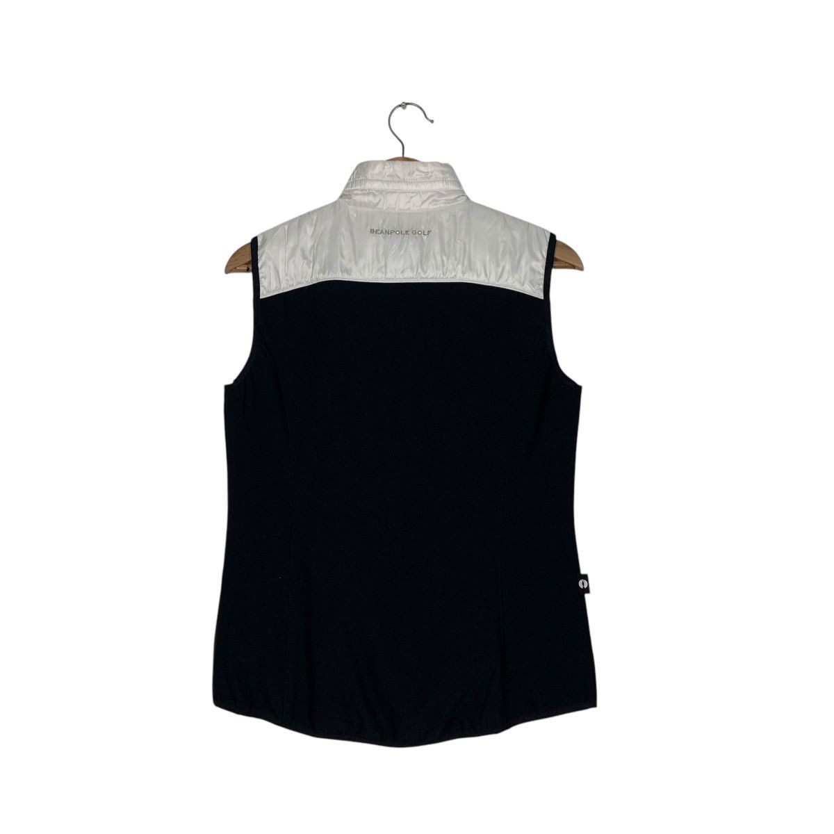 BEANPOLE The Open BEAN POLE Golf Puffer Vest #1869-C81 Size S / US 4 / IT 40 - 7 Thumbnail