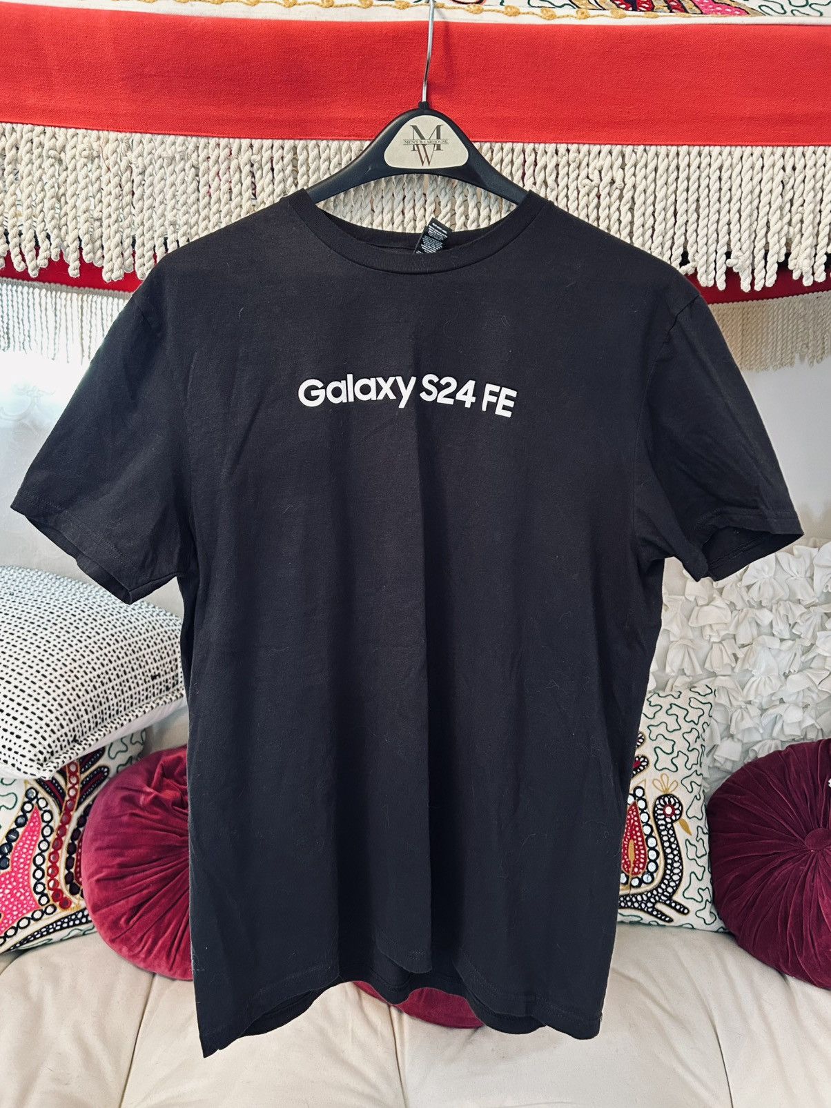 Other Samsung Galaxy AI Tech PromoT-shirt Size US L / EU 52-54 / 3 - 2 Thumbnail
