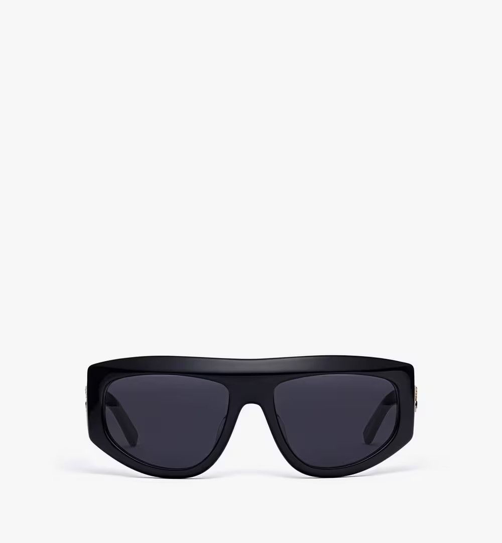 MCM o1mt1gz0825 Size: OS / Unisex Sunglasses in Black Size ONE SIZE - 1 Thumbnail