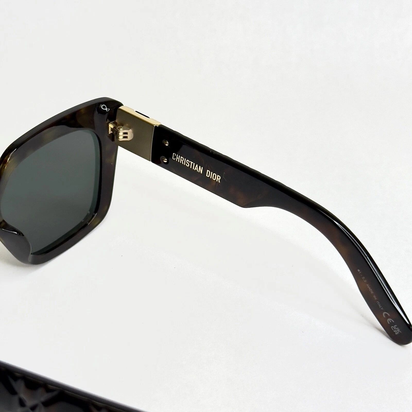 Christian Dior Monsieur CHRISTIAN DIOR Lady 9522 Brown S2I Sunglasses CD40148I 95.22 Size ONE SIZE - 4 Thumbnail