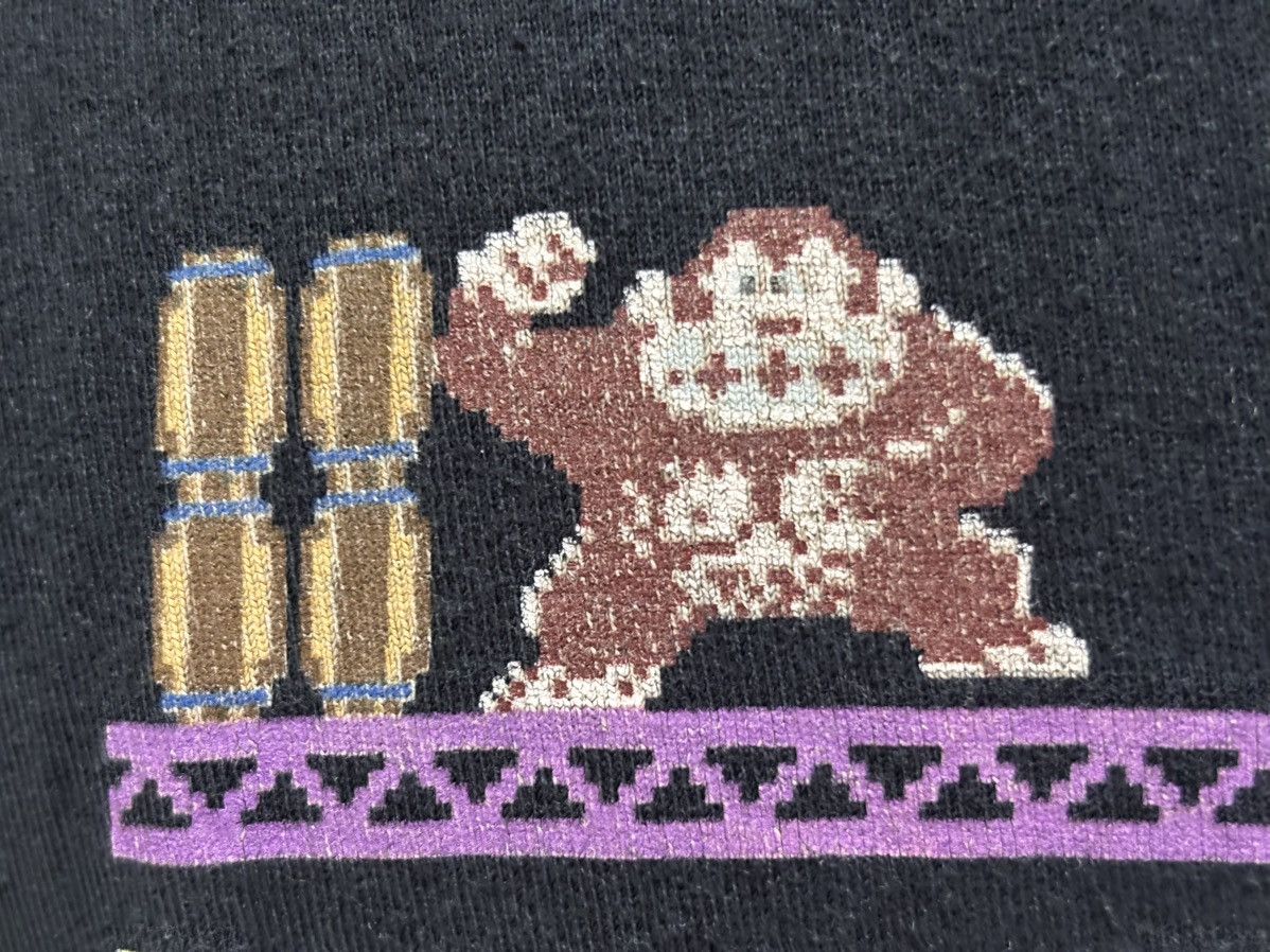 Nintendo × Vans Vans x Nintendo x Donkey Kong Shirt Size US XL / EU 56 / 4 - 5 Thumbnail