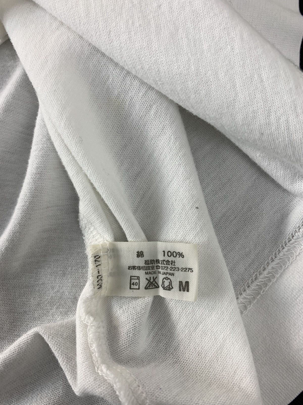 Burberry Hype Burberry London Henley Neck Minimalist Plain Tee Tshirt Size US S / EU 44-46 / 1 - 6 Thumbnail