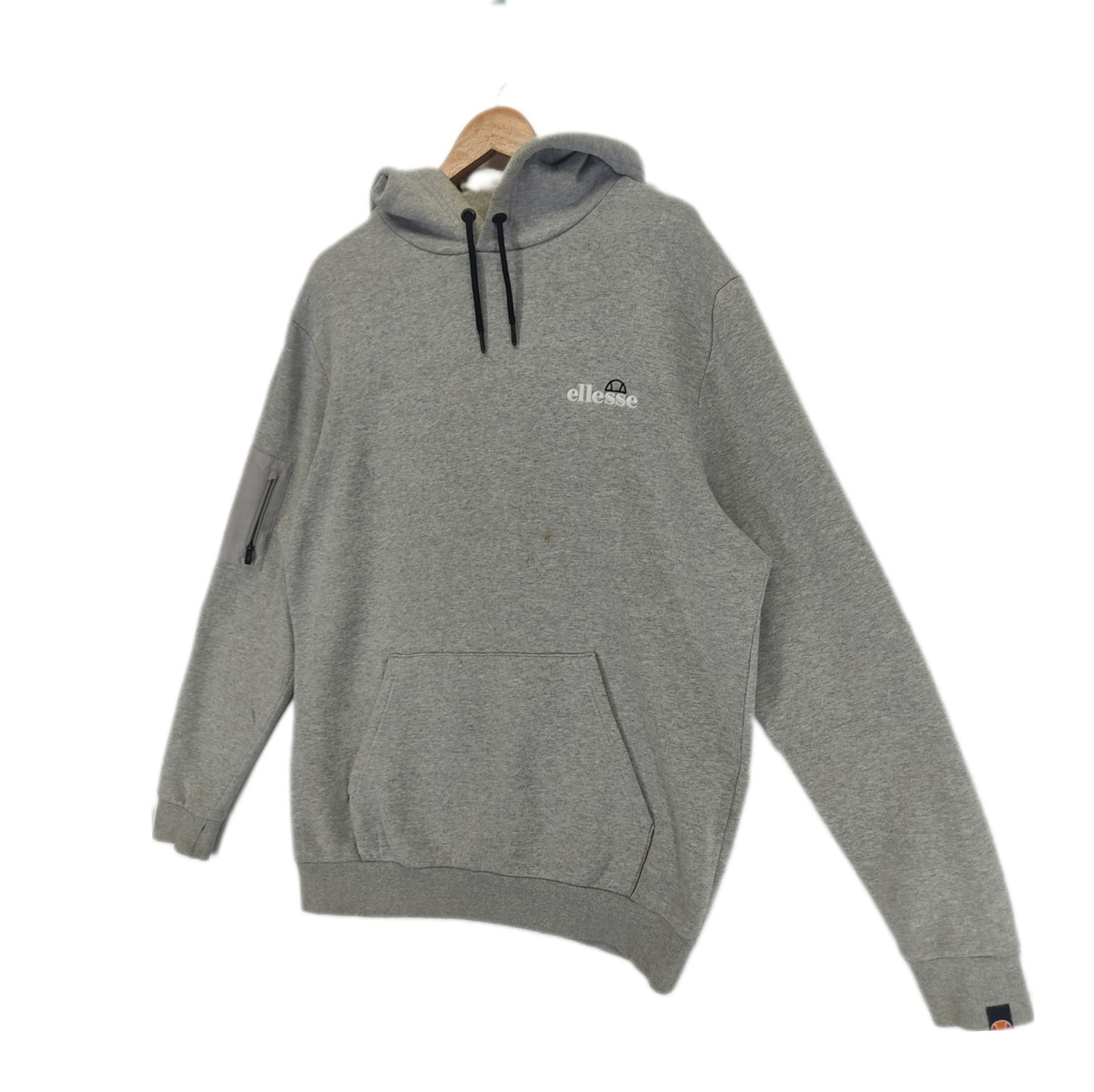 Ellesse Ellesse Big Logo Hoodie Size L / US 10 / IT 46 - 4 Thumbnail