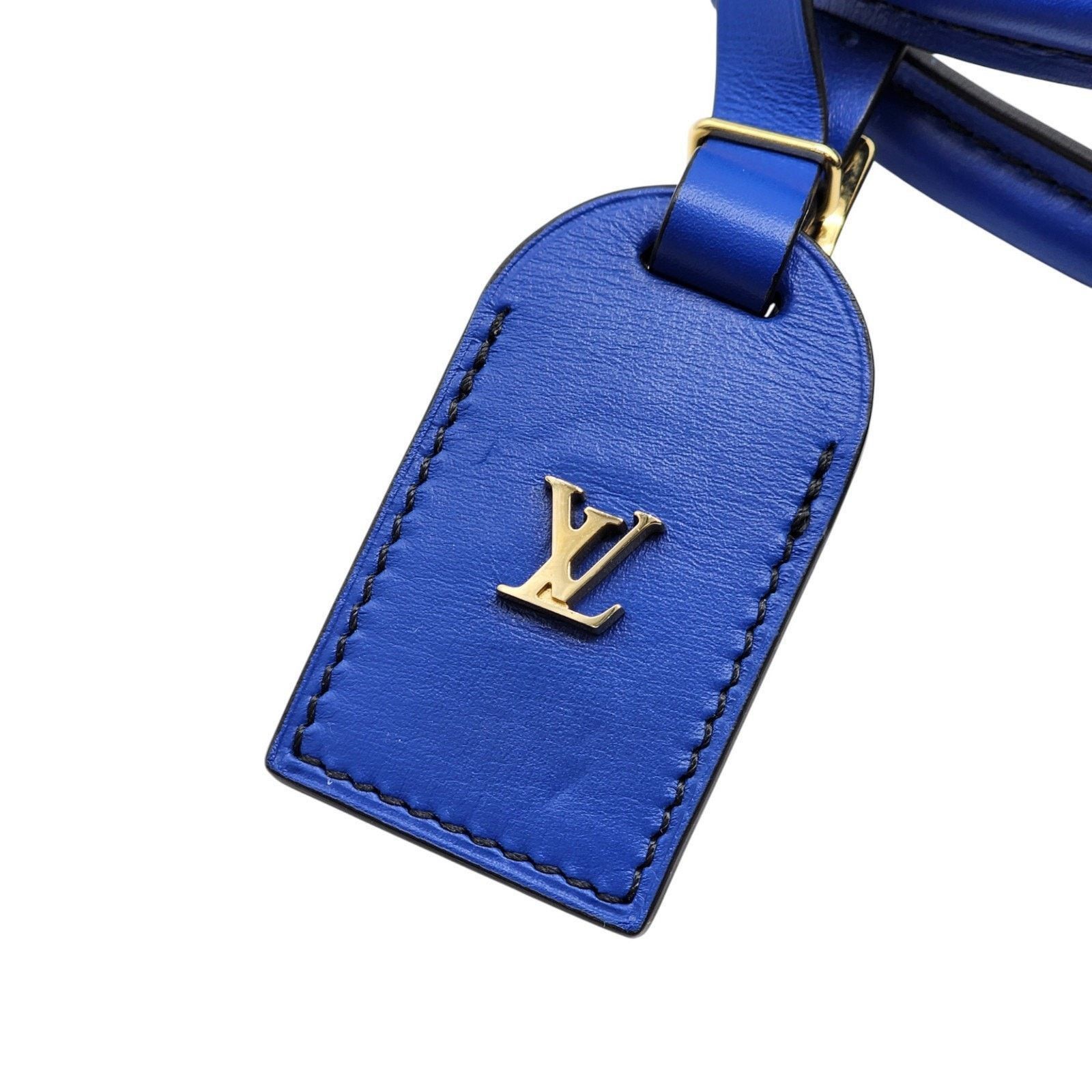 Louis Vuitton City Steamer M54763 Pre-Fall 2017 Leather Tote Runway Size ONE SIZE - 6 Thumbnail