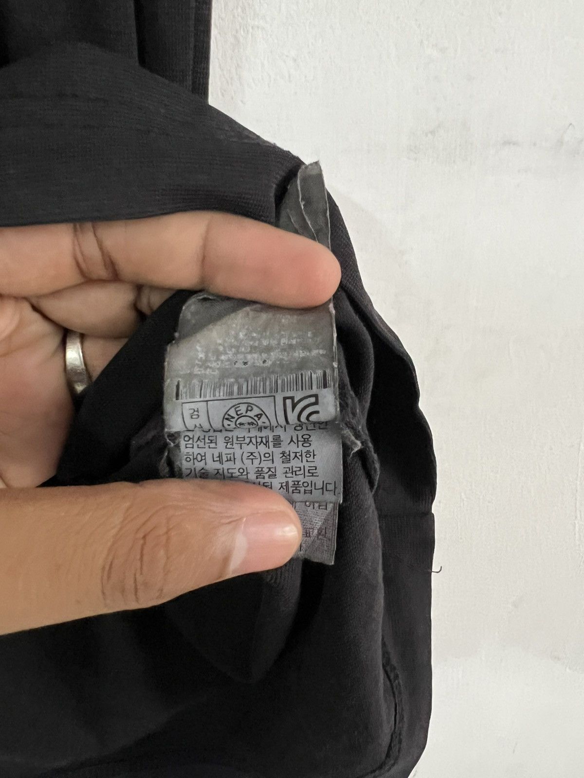 If Six Was Nine Nepa Crossover Tee Size US L / EU 52-54 / 3 - 14 Thumbnail